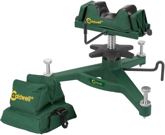 Caldwell The Rock Deluxe Kit